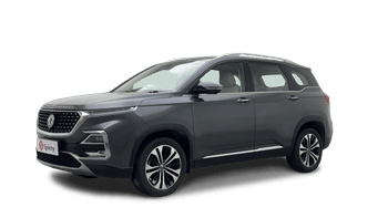 Used 2022 MG Motors Hector Sharp 1.5 Petrol CVT Petrol Automatic Image