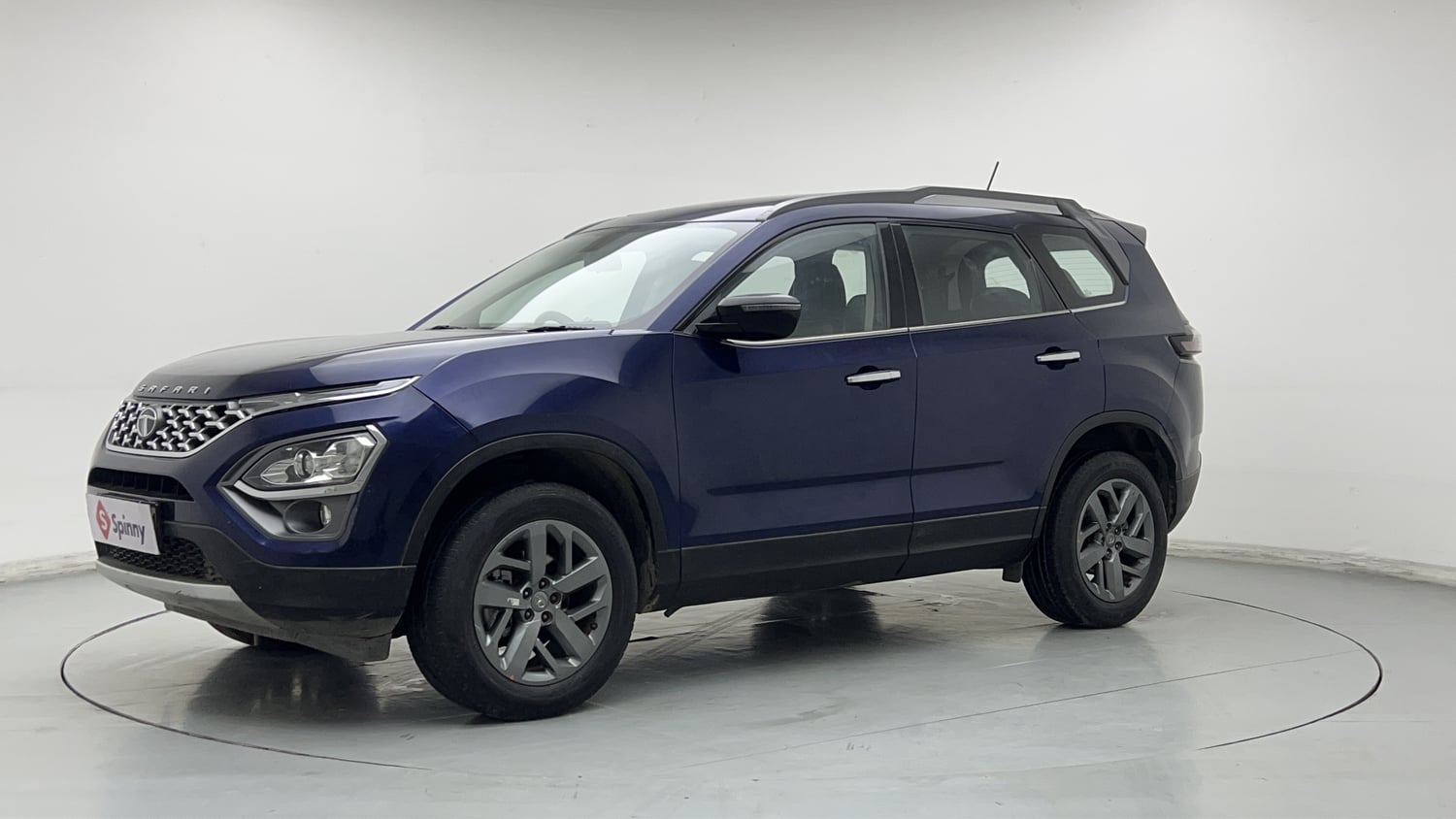 Used Tata Safari Cars