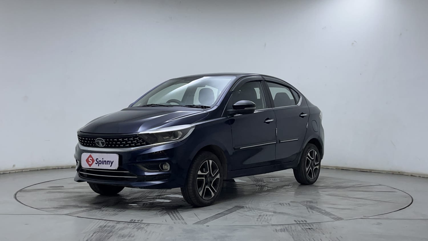 2020 Tata Tigor XZA Plus