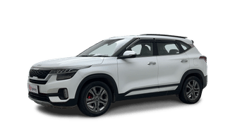 Used 2022 Kia Seltos HTX 1.5 IVT Petrol Automatic Image