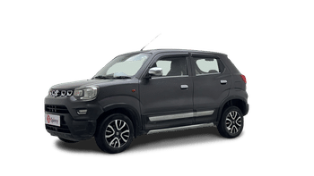 Used 2020 Maruti Suzuki S-Presso VXi CNG Cng Manual Image