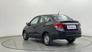 Used 2015 Honda Amaze 1.2 E i-VTEC Petrol Manual exterior LEFT REAR CORNER VIEW
