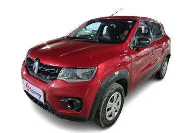 Used 2016 Renault Kwid RXL Petrol Manual Image