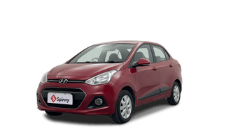 Used 2014 Hyundai Xcent S 1.2 (O) Petrol Manual Image
