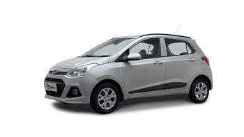 Used 2015 Hyundai Grand i10 Sportz 1.2 Kappa VTVT Petrol Manual Image