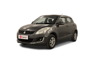 Used 2015 Maruti Suzuki Swift VDi Diesel Manual Image