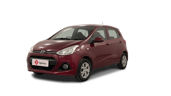 Used 2014 Hyundai Grand i10 Magna 1.2 Kappa VTVT Petrol Manual Image