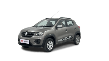 Used 2017 Renault Kwid 1.0 RXL AMT Petrol Automatic Image