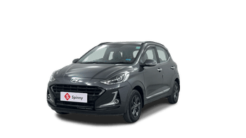 Used 2022 Hyundai Grand i10 Nios Sportz AMT 1.2 Kappa VTVT Petrol Automatic Image