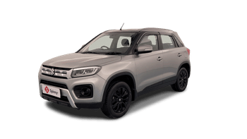 Used 2021 Maruti Suzuki Vitara Brezza ZXi Petrol Manual Image