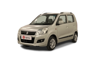 Used 2013 Maruti Suzuki Wagon R VXI Petrol Manual Image