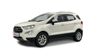 Used 2020 Ford EcoSport Titanium 1.5L TDCi Diesel Manual Image