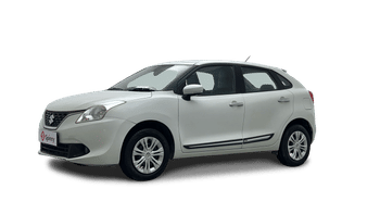 Used 2016 Maruti Suzuki Baleno Delta 1.2 Petrol Manual Image