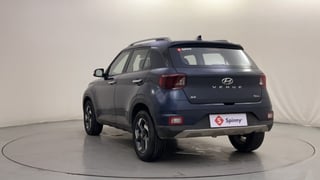 Used 2019 Hyundai Venue SX Plus 1.0 Turbo DCT Petrol Automatic exterior LEFT REAR CORNER VIEW