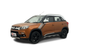 Used 2019 Maruti Suzuki Vitara Brezza ZDi Plus Dual Tone AGS Diesel Automatic Image