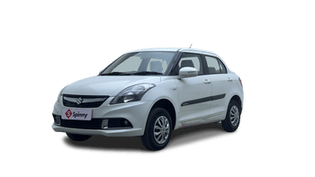 Used 2015 Maruti Suzuki Swift Dzire VXI Petrol Manual Image