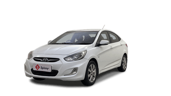 Used 2012 Hyundai Verna Fluidic 1.6 VTVT SX Petrol Manual Image