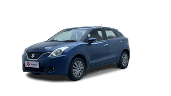 Used 2016 Maruti Suzuki Baleno Zeta 1.2 Petrol Manual Image