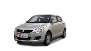 Used 2012 Maruti Suzuki Swift VXi Petrol Manual Image