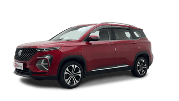 Used 2022 MG Motors Hector Plus Sharp 1.5 Petrol Turbo DCT 6-STR Petrol Automatic Image