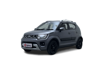 Used 2021 Maruti Suzuki Ignis Zeta 1.2 MT Petrol Manual Image