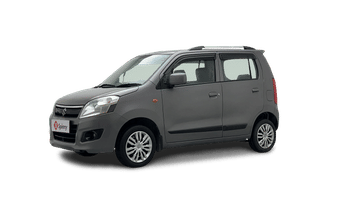 Used 2014 Maruti Suzuki Wagon R VXI Petrol Manual Image