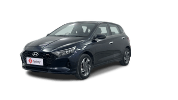 Used 2021 Hyundai New i20 Asta (O) 1.0 Turbo DCT Petrol Automatic Image
