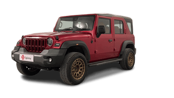 Used 2025 Mahindra Thar Roxx AX7 L Diesel AT 4WD Diesel Automatic Image