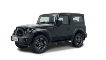 Used 2023 Mahindra Thar LX Hard Top Diesel MT RWD Diesel Manual Image