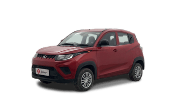 Used 2018 Mahindra KUV100 NXT K2 6 STR Petrol Manual Image