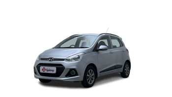 Used 2016 Hyundai Grand i10 Asta 1.2 Kappa VTVT Petrol Manual Image