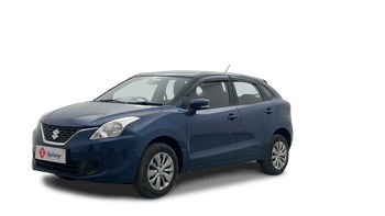 Used 2018 Maruti Suzuki Baleno Delta 1.2 Petrol Manual Image