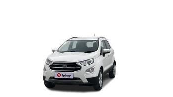Used 2019 Ford EcoSport Titanium 1.5L TDCi Diesel Manual Image