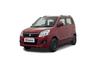 Used 2016 Maruti Suzuki Wagon R 1.0 VXI AMT Petrol Automatic Image