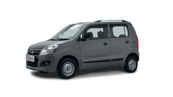 Used 2018 Maruti Suzuki Wagon R LXI CNG Cng Manual Image