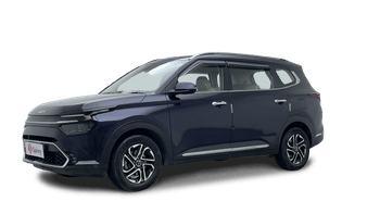 Used 2022 Kia Carens Luxury Plus 1.4 Petrol 7 STR Petrol Manual Image