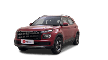 Used 2022 Hyundai Venue SX 1.2 Petrol Petrol Manual Image