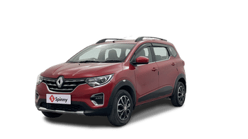 Used 2020 Renault Triber RXZ EASY-R AMT Petrol Automatic Image
