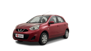 Used 2015 Nissan Micra XL Petrol Manual Image