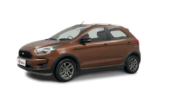 Used 2018 Ford Freestyle Titanium 1.2 Ti-VCT Petrol Manual Image
