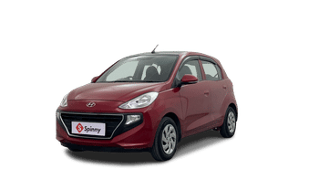 Used 2019 Hyundai Santro Sportz AMT Petrol Automatic Image