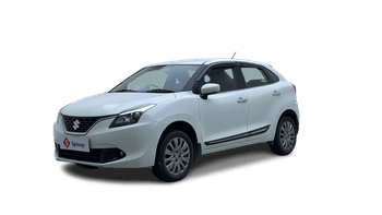 Used 2017 Maruti Suzuki Baleno Alpha 1.2 Petrol Manual Image