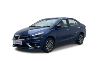 Used 2022 Maruti Suzuki Ciaz Alpha 1.5 Petrol Manual Image