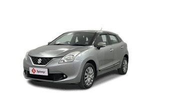 Used 2017 Maruti Suzuki Baleno Zeta 1.2 Petrol Manual Image