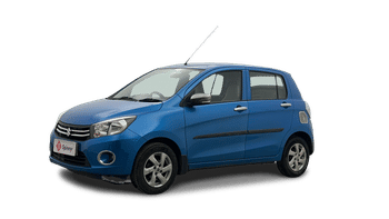 Used 2014 Maruti Suzuki Celerio ZXi Opt Petrol Manual Image