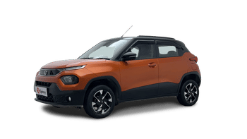 Used 2022 Tata Punch Creative Dual Tone Petrol Manual Image