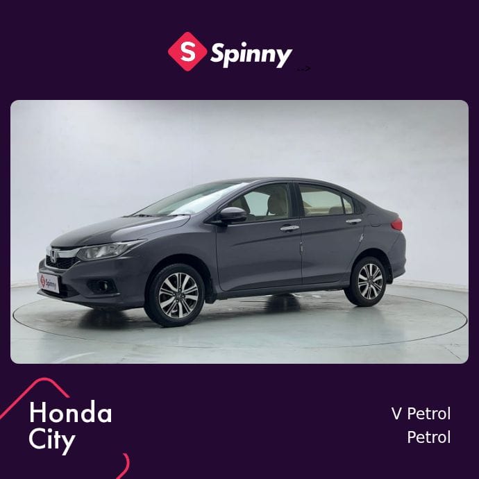 2022 Honda City V Petrol