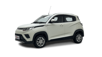 Used 2018 Mahindra KUV100 NXT K6 Plus 6 STR Petrol Manual Image