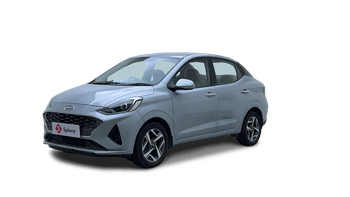 Used 2020 Hyundai Aura SX Plus 1.2 AMT Petrol Petrol Automatic Image