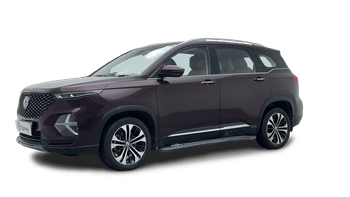 Used 2022 MG Motors Hector Plus Sharp 1.5 Petrol Turbo CVT 6-STR Petrol Automatic Image